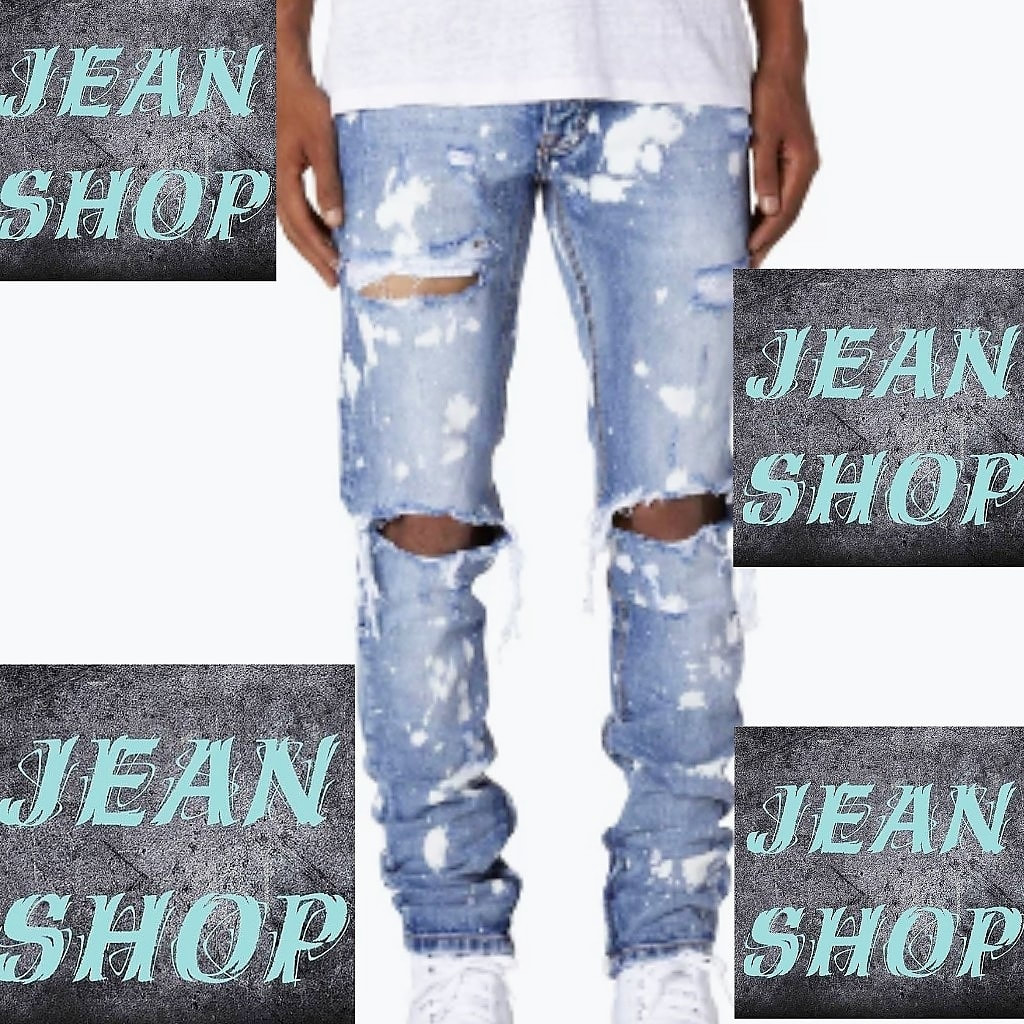 Custom JEAN SHOP - Y.G.L Clothing & Boutique